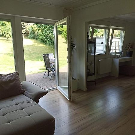 Ferienhaus In Der Eifel Kall Ngoại thất bức ảnh