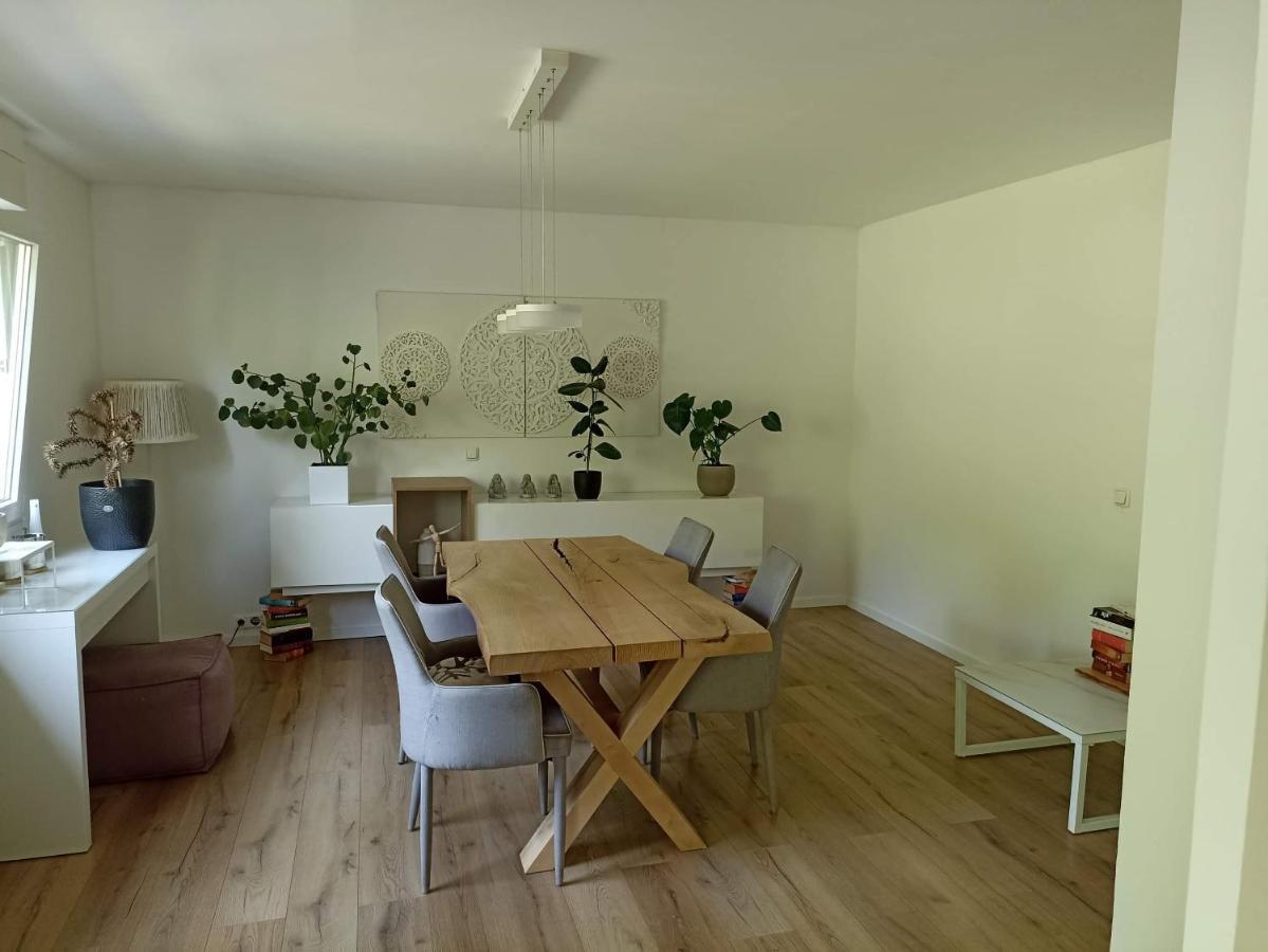 Ferienhaus In Der Eifel Kall Ngoại thất bức ảnh