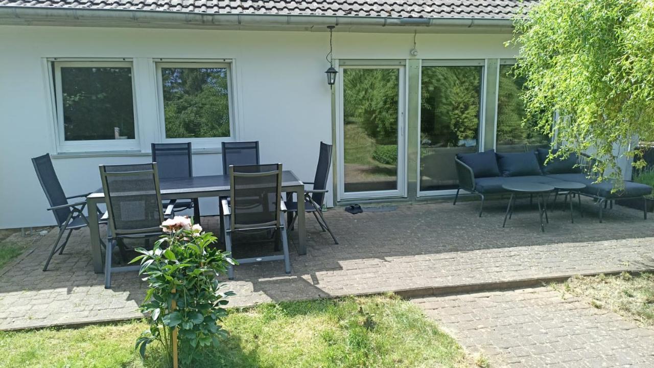 Ferienhaus In Der Eifel Kall Ngoại thất bức ảnh