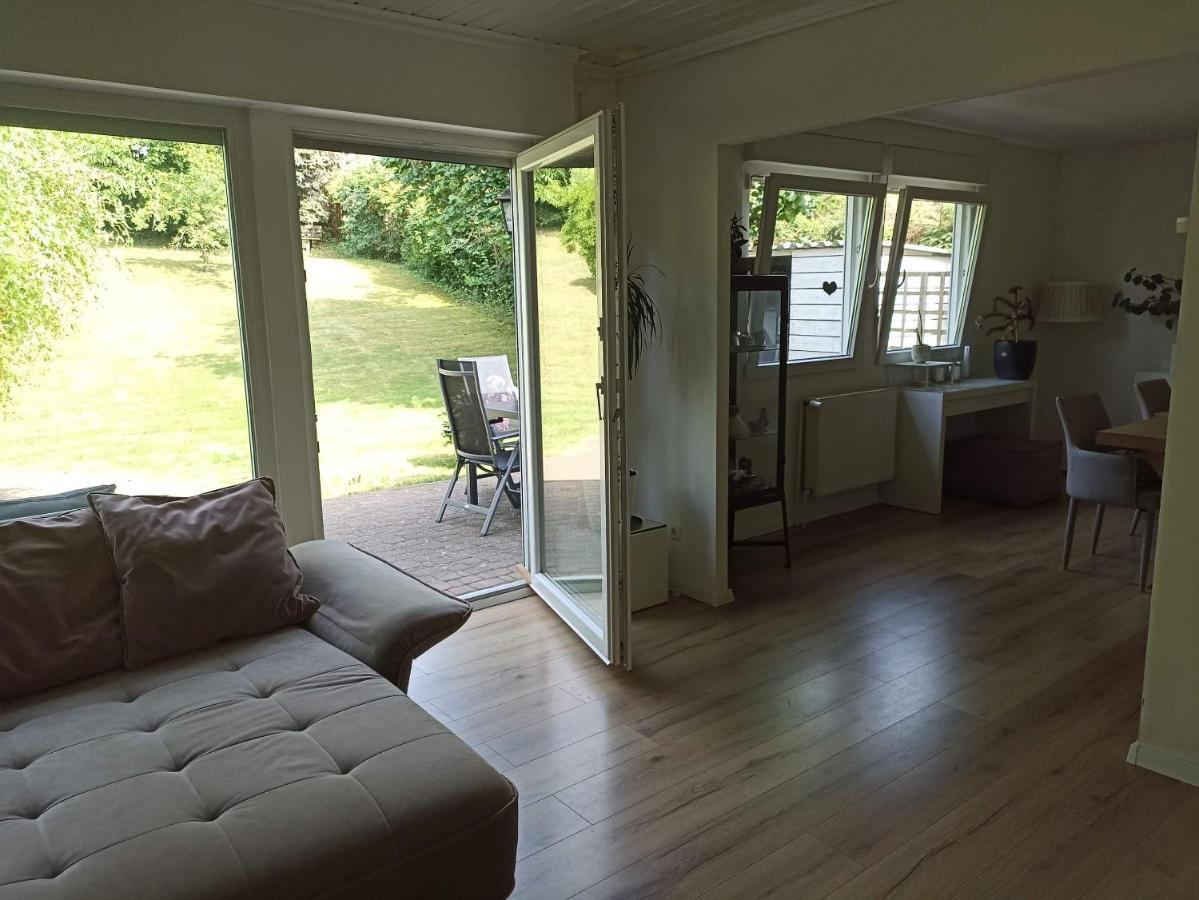 Ferienhaus In Der Eifel Kall Ngoại thất bức ảnh