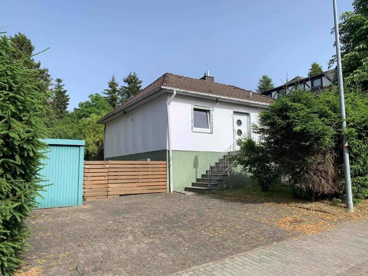 Ferienhaus In Der Eifel Kall Ngoại thất bức ảnh