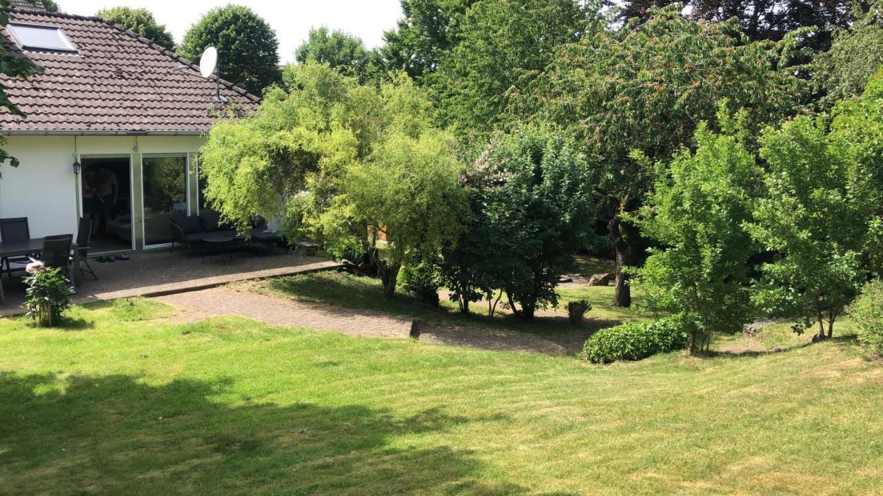 Ferienhaus In Der Eifel Kall Ngoại thất bức ảnh