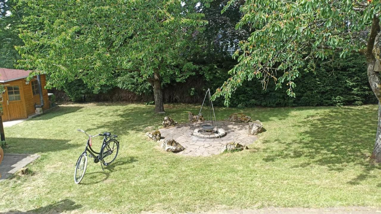 Ferienhaus In Der Eifel Kall Ngoại thất bức ảnh