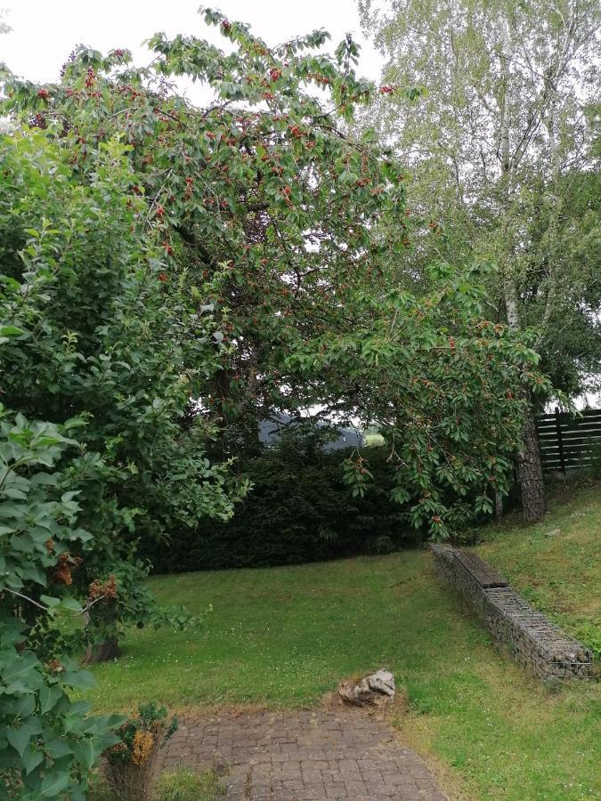 Ferienhaus In Der Eifel Kall Ngoại thất bức ảnh