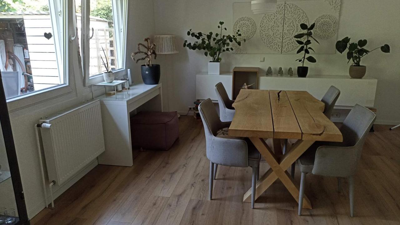 Ferienhaus In Der Eifel Kall Ngoại thất bức ảnh